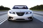 Saab 9-X Air BioHybrid Concept 2008 года